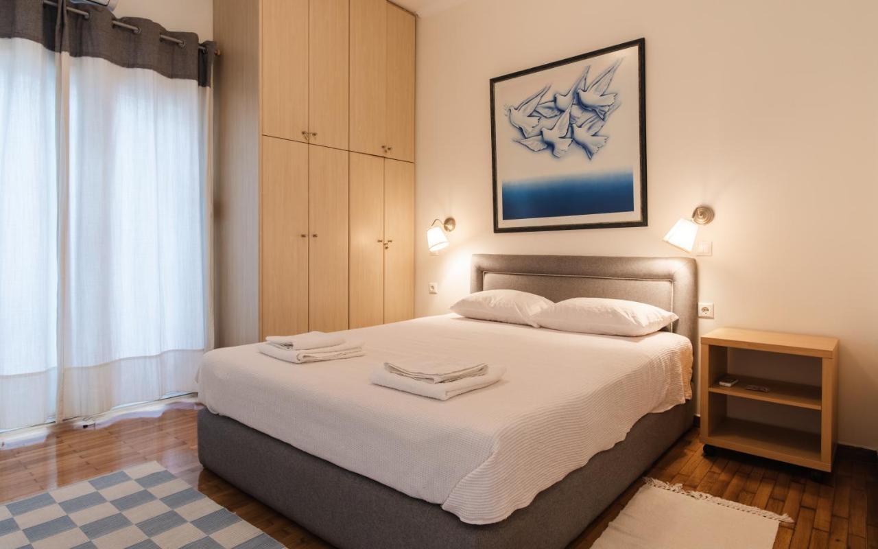 Piraeus Seaview Appartment 外观 照片