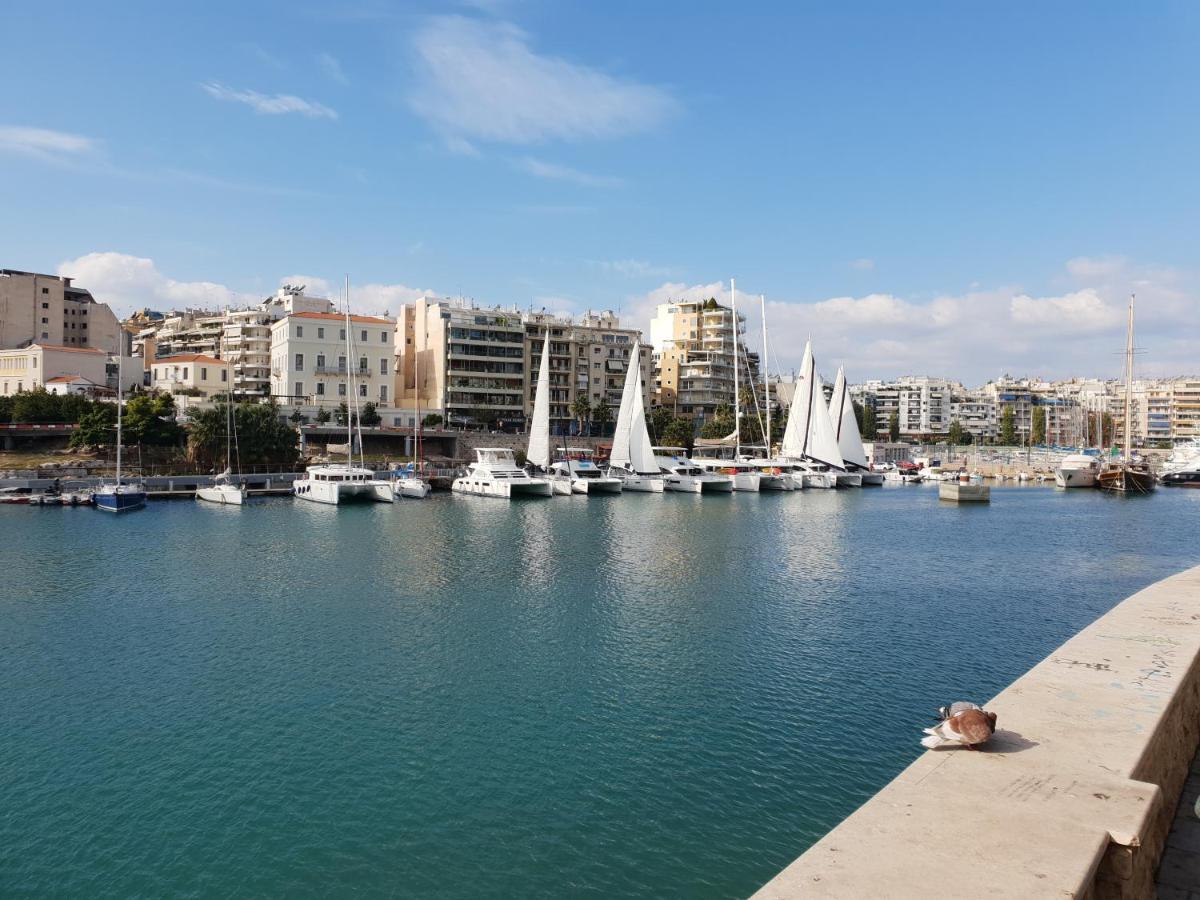 Piraeus Seaview Appartment 外观 照片