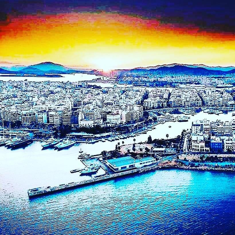 Piraeus Seaview Appartment 外观 照片