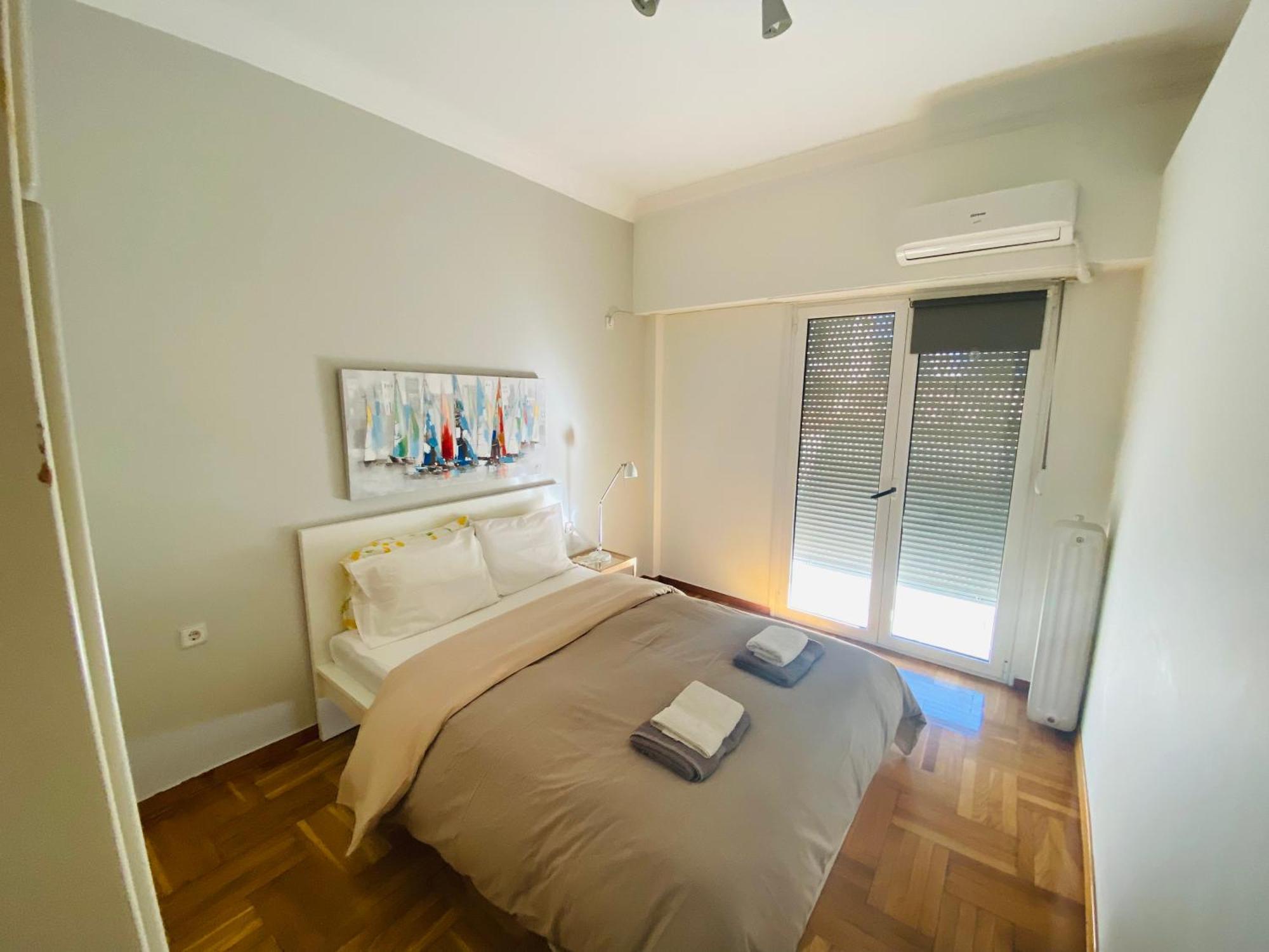 Piraeus Seaview Appartment 外观 照片